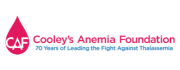 Cooley's Anemia Foundation logo